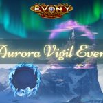 Evony Aurora Vigil Event