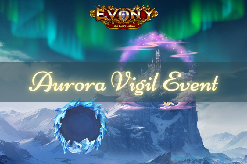 Evony Aurora Vigil Event