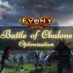 Evony Battle of Chalons Medical Tent Optimization