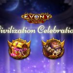 Evony Civilization Celebration Event