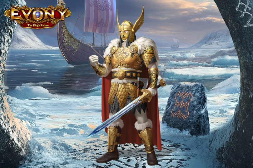 Evony Civilization Equipment Munsö Dynasty Set