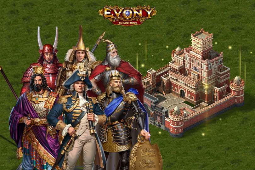 Recruit Generals and Earn Cultural Subordinate City