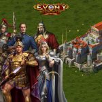 Evony Limited Recruit and Historic City Baalbek Temple
