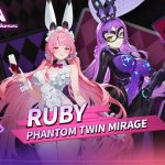 Run Goddess SP Valkyrie Ruby & Ultimate Weapon