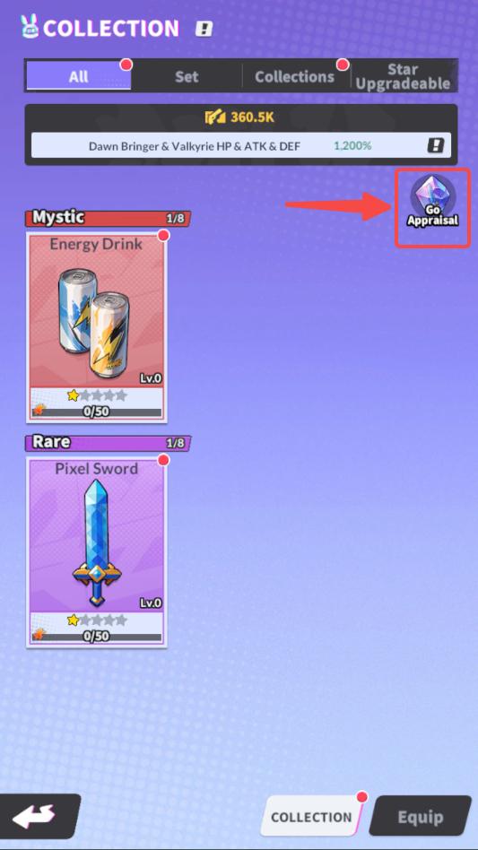 The way to go Appraisal in Run Goddess