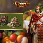 Evony 2025 Harvest Festival