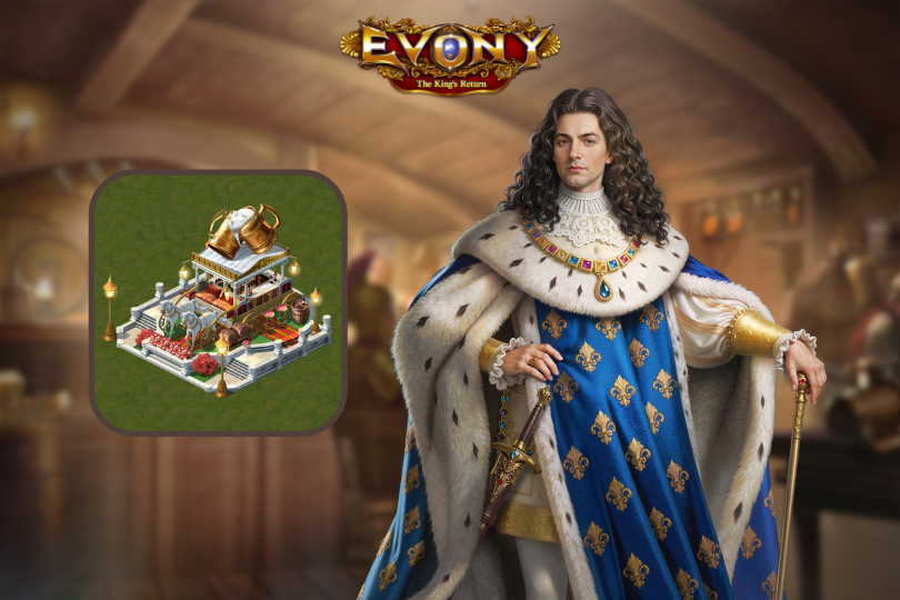 Evony 2025 Wine Festival Events