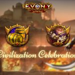 Evony Civilization Celebration Events