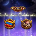 Evony Civilization Celebration Events