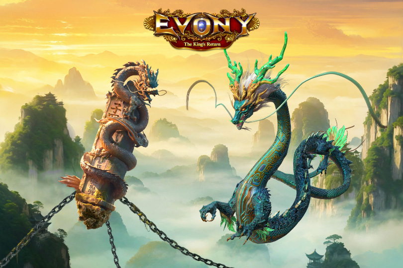 Evony Elder Dragon Mengzhang