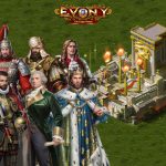 Evony Limited Recruit Generals & Historic City Heliopolis