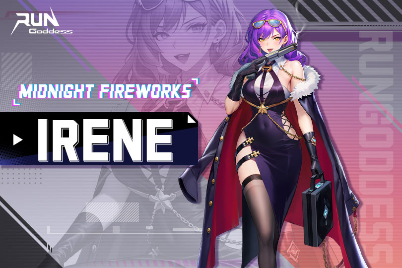 Run Goddess UR Valkyrie Irene