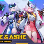 Run Goddess SP Valkyrie Eve & Ashe