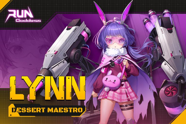 Join Sweet Genesis & Sugar Guard to Draw Run Goddess Valkyrie Lynn