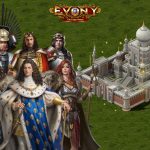 Evony Limited Recruit & India Famous City