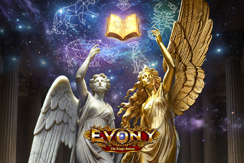 Evony Wisdom Dome