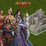 Evony Limited Recruit & Historic City Alexandria