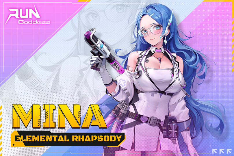 Run Goddess UR Valkyrie Mina
