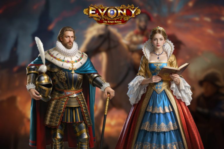 Evony 2025 St. Martin's Day Event