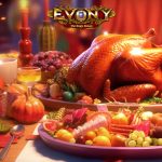 Evony 2025 Thanksgiving Event