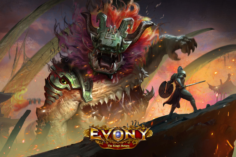 Evony Taotie's Challenge Event