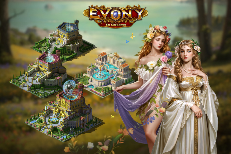 Evony 9th Anniversary Rewards Preview