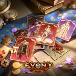 Evony 9th Anniversary Civilization Cards