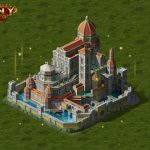 Florence in Evony The King's Return