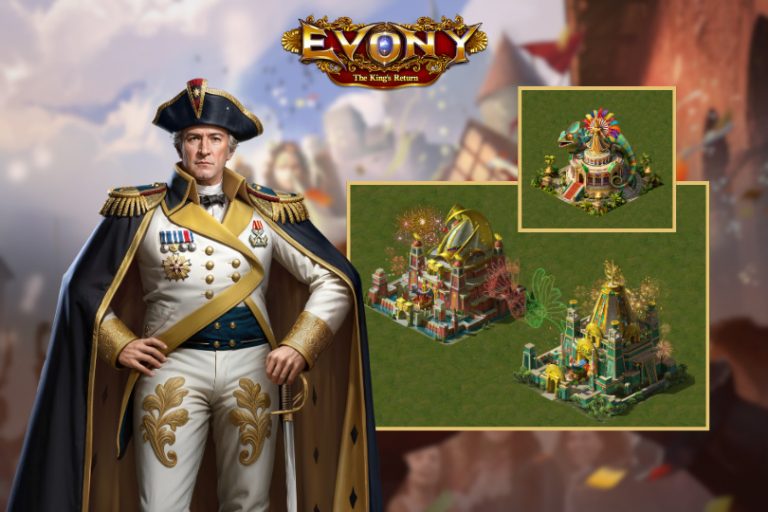 Evony 2026 Carnival Celebration