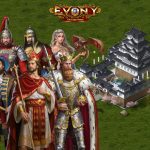 Evony Limited Recruit Generals and Historic City Himeji-jo
