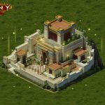 Evony Cultural Subordinate City Persia Famous City