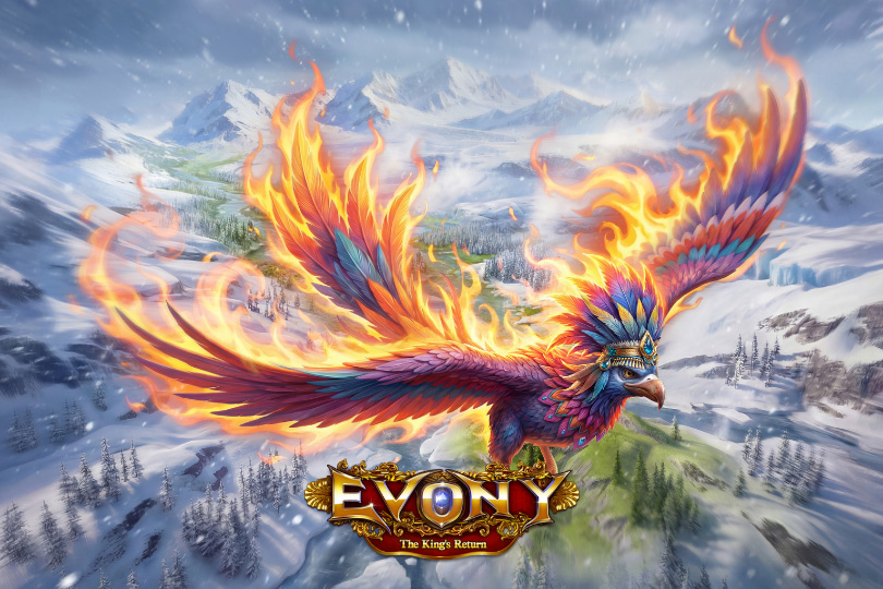 Evony Rainbow Crow Voyage Event