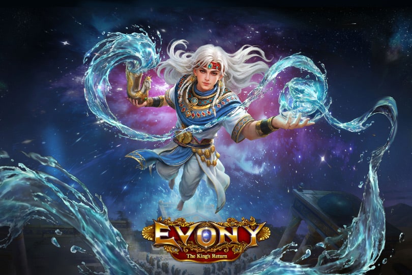 Evony 2026 Starry Pilgrimage