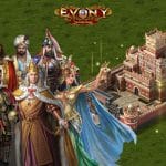 Evony Oasis Famous City and Limited Recruit Generals