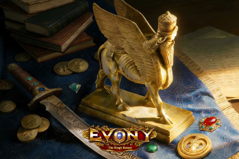 Evony 2026 Starry Pilgrimage Civilization Cards