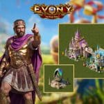 Evony 2026 Easter Festival Events