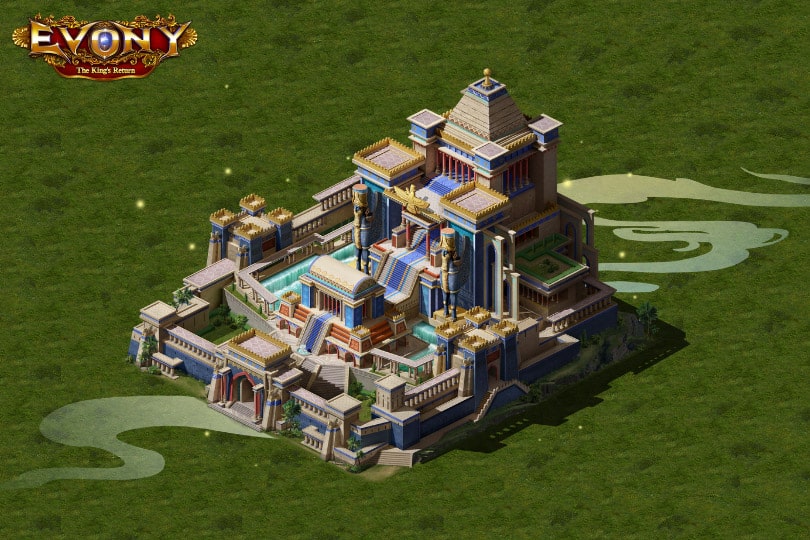 Evony Historic City Pasargadae