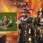 Evony 2026 Fire Festival Event