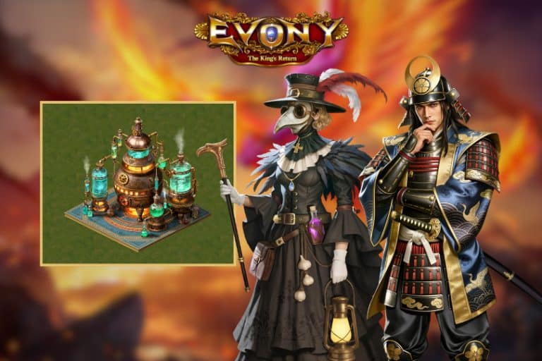 Evony 2026 Fire Festival Event