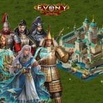 Evony Limited Recruit Generals and Historic City Event