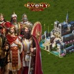 Evony Limited Recruit Generals and Historic City Paris