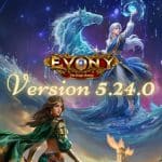 Version 5.24.0 Update & Evony Citizen