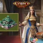 Evony 2026 Monther's Day Castle & General
