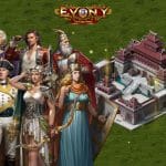 Evony Limited Recruit Generals and Vietnam Famous City