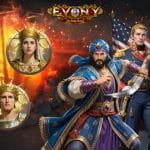 Evony 2026 Midsummer Monarch Images & Generals