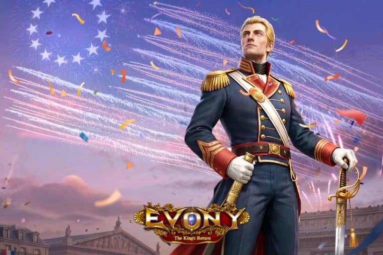 Evony 2026 Triumphal Celebration