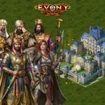Evony France Famous City and Limited Recruit Generals