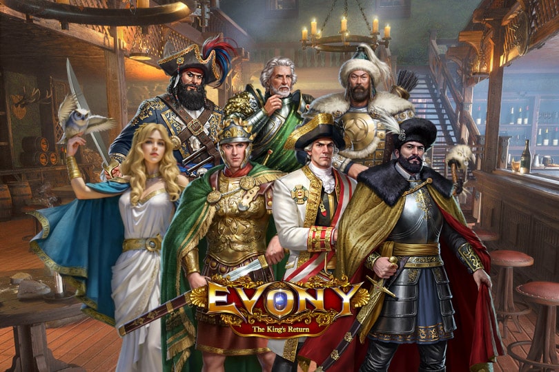 Generals Newly Joined Tavern Recruitment