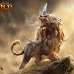 Evony 2026 Fireworks Festival Spiritual Beast Karkadann