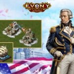 Evony 2026 Independence Day Events
